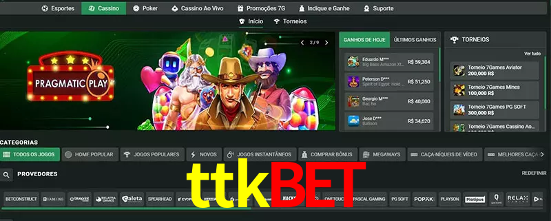 cassino ttkbet