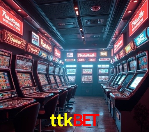 ttkbet: Jogos de Caça-Níqueis-Altas Recompensas, Roleta-Velocidade, Blackjack-Desafios Máximos