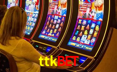 Descubra o Mundo do Cassino Online com ttkbet