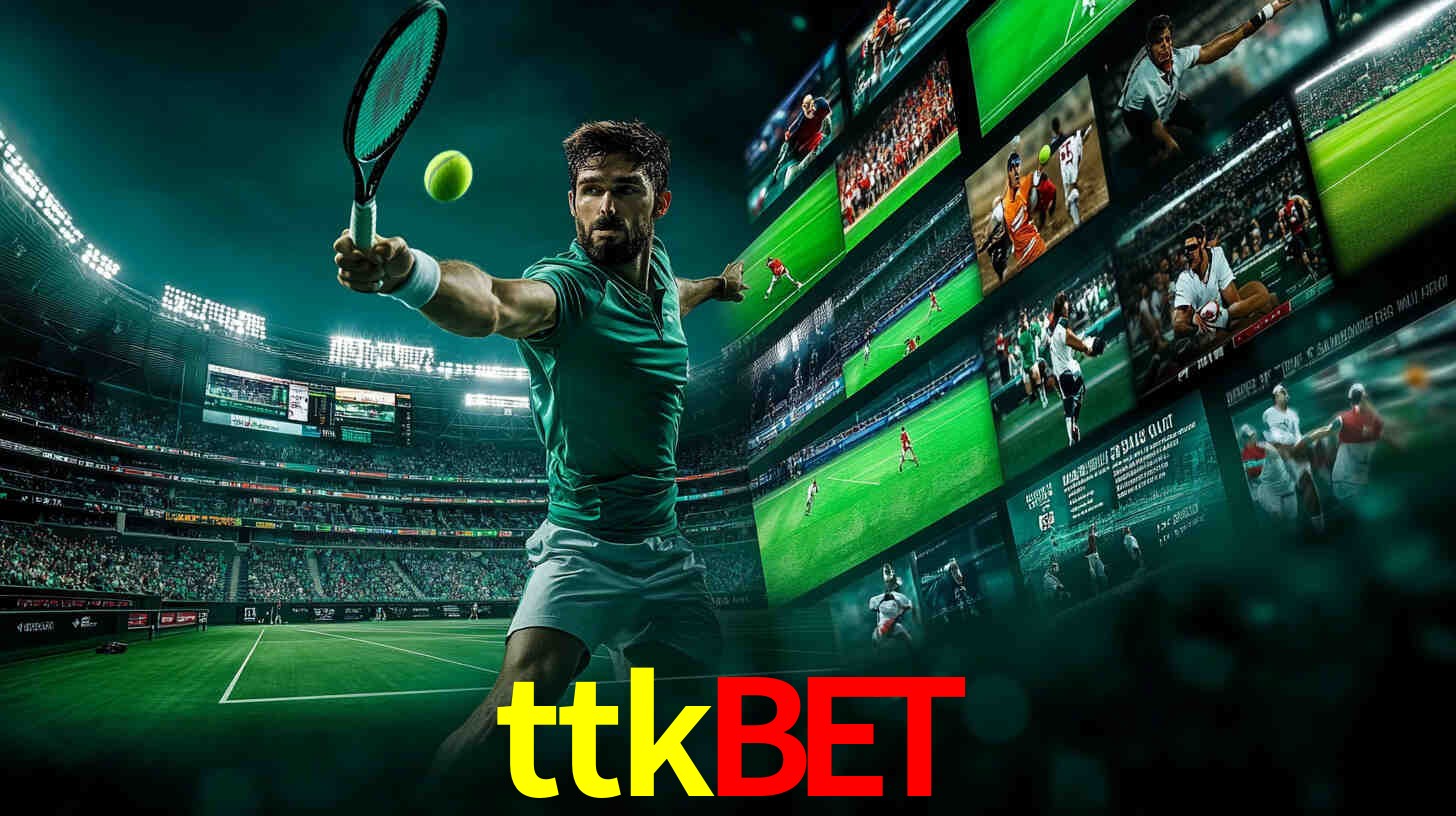 Explorando a Categoria de Eventos em Apostas na ttkbet