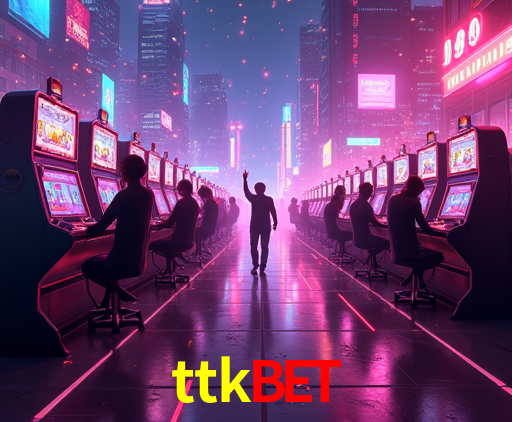 Apostas de Futebol ttkbet