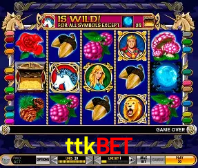 Descubra o Mundo do Cassino Online com ttkbet