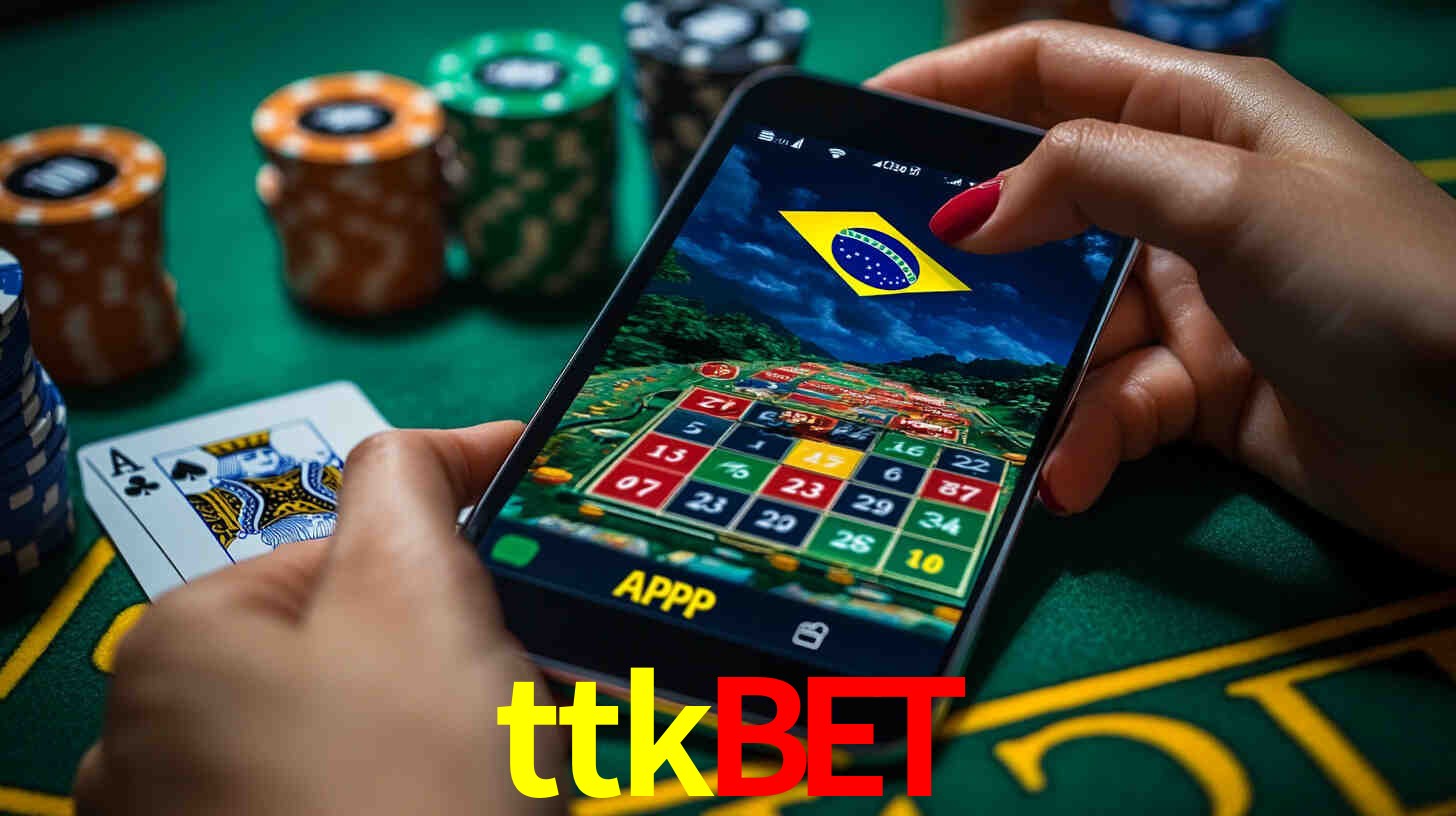 Inovações de Jogos na ttkbet: O Futuro das Experiências Interativas