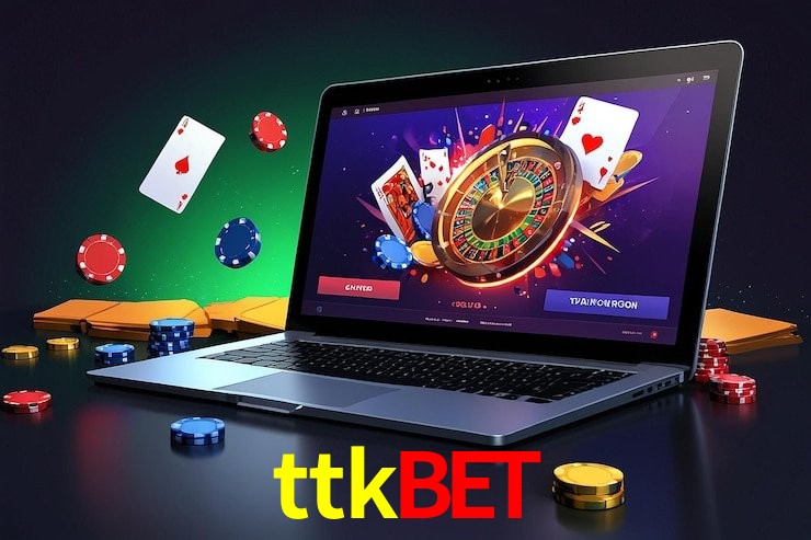 Sinta a adrenalina dos jogos de cassino com ttkbet